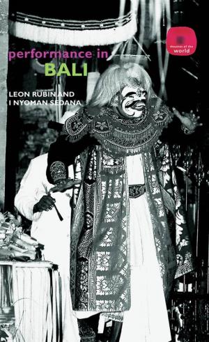 Performance in Bali