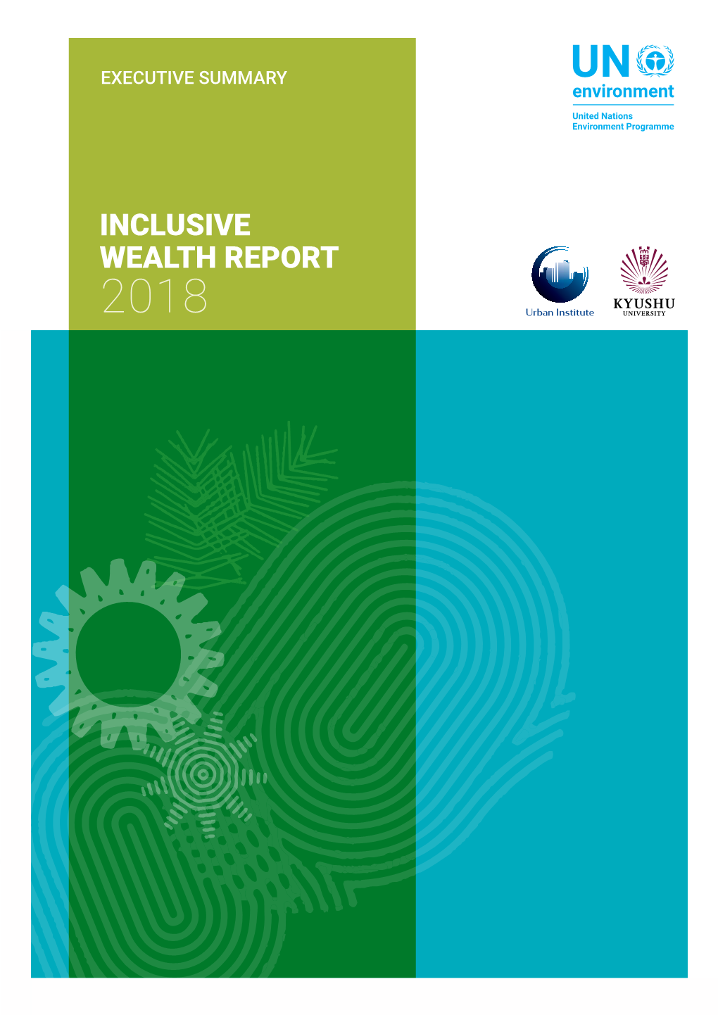 Inclusive Wealth Report