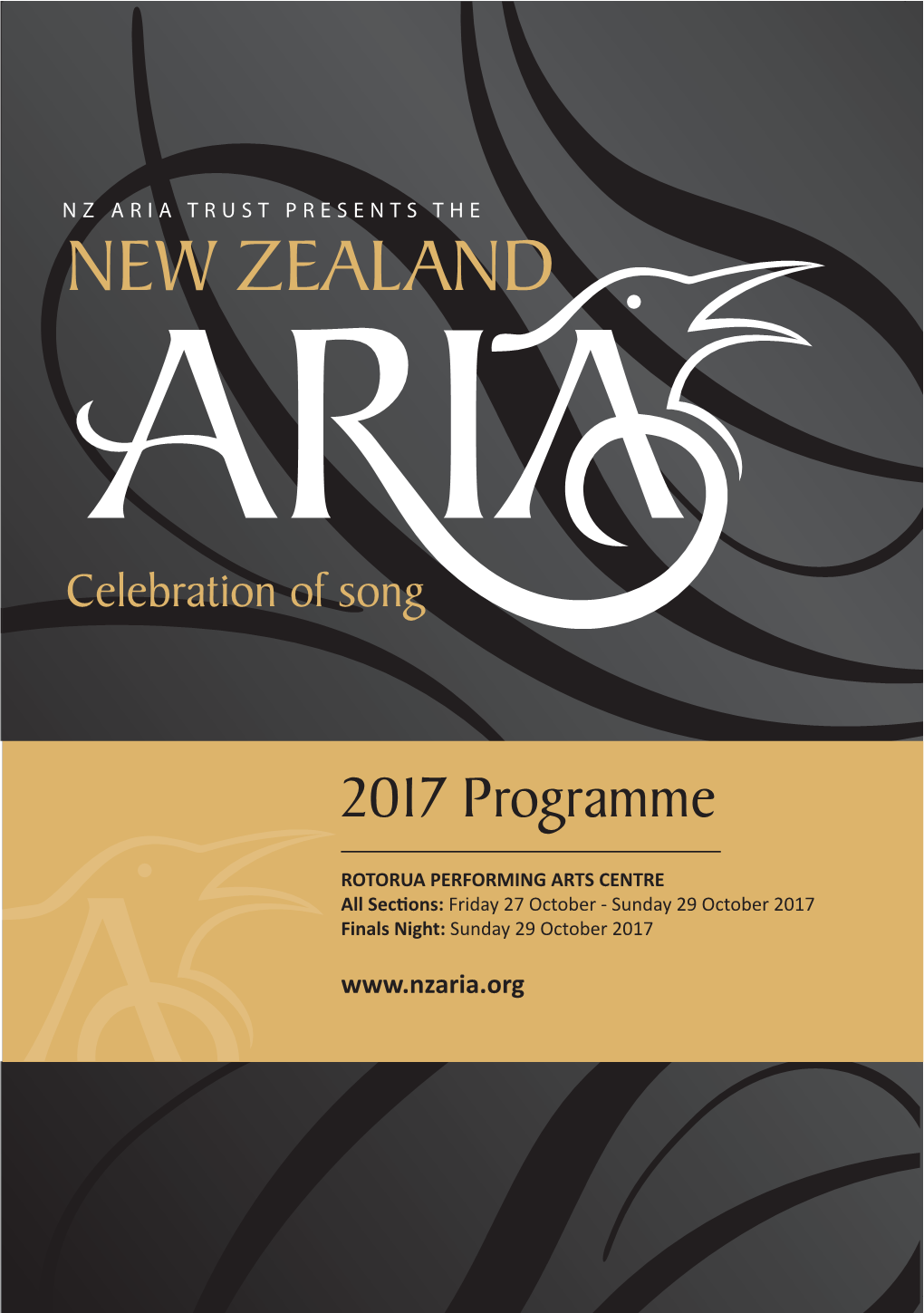 2017 Programme