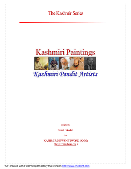 The Kashmir Series
