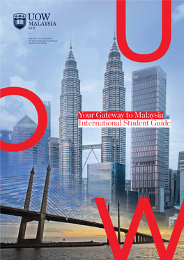 Your Gateway to Malaysia International Student Guide Your Next Study Destination