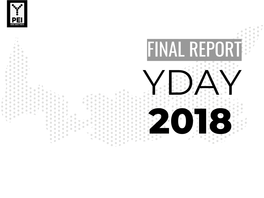 Final Report Yday