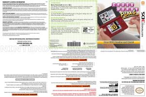 Over 1000 Puzzles and More! Nintendo of America Inc
