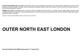 Outer North East London