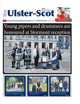 The Ulster-Scots Community