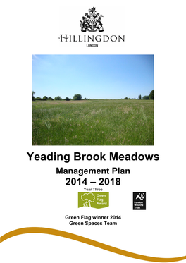 Yeading Brook Meadows