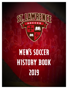 St. Lawrence University Men's Soccer Record Book