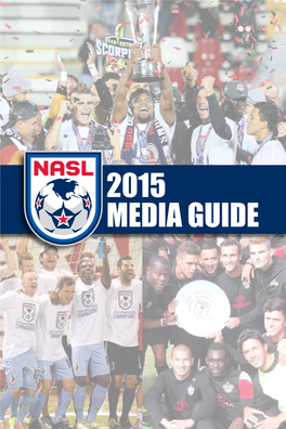 2015 Media Guide