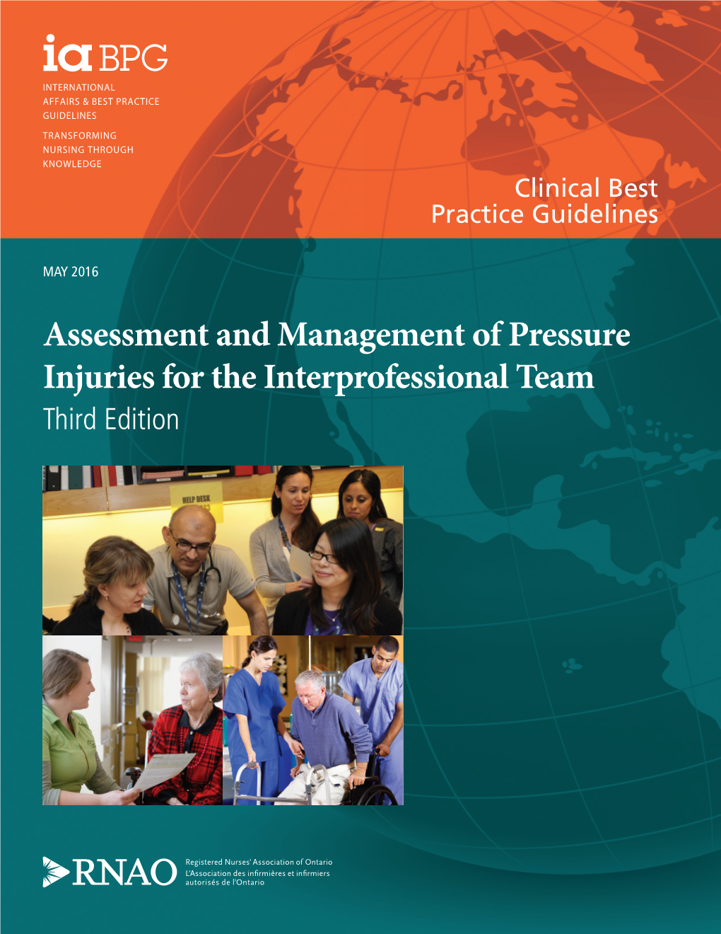 Assessment and Management of Pressure Injuries for the Interprofessional Team Third Edition Disclaimer