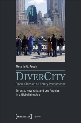 Divercity – Global Cities As a Literary Phenomenon