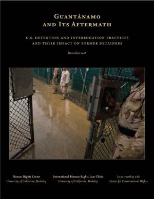 Guantánamo and Its Aftermath