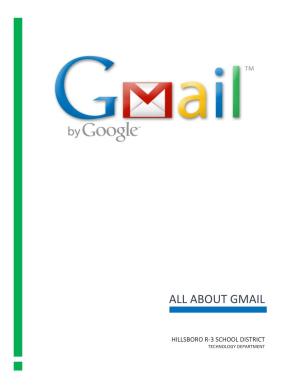 Gmail Manual