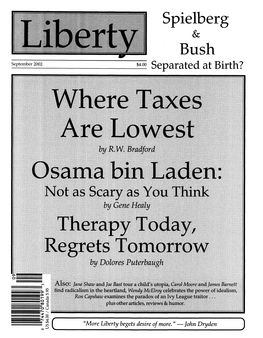 Liberty Magazine September 2