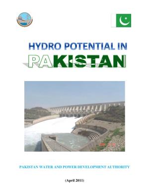 PAKISTAN WATER and POWER DEVELOPMENT AUTHORITY (April