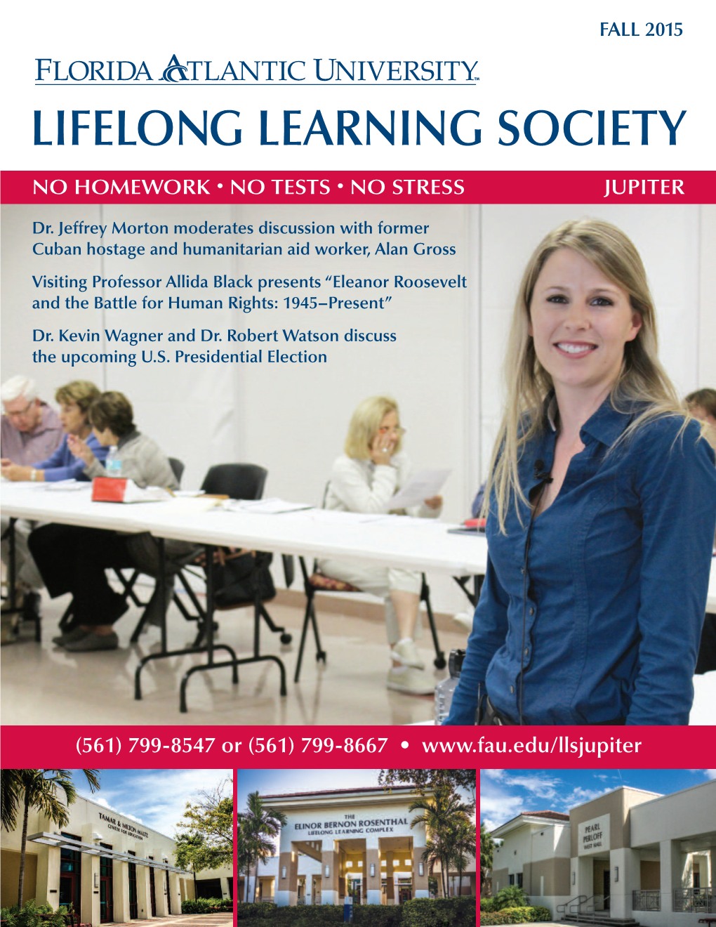 Lifelong Learning Society