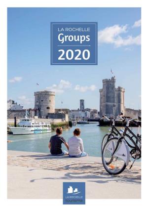 Groups 2020 Set Course for La Rochelle