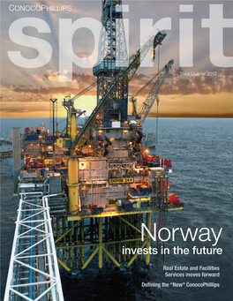 Norway Invests in the Future