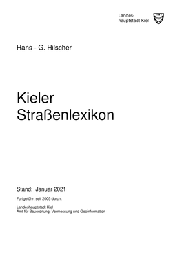 Strassenlexikon.Pdf