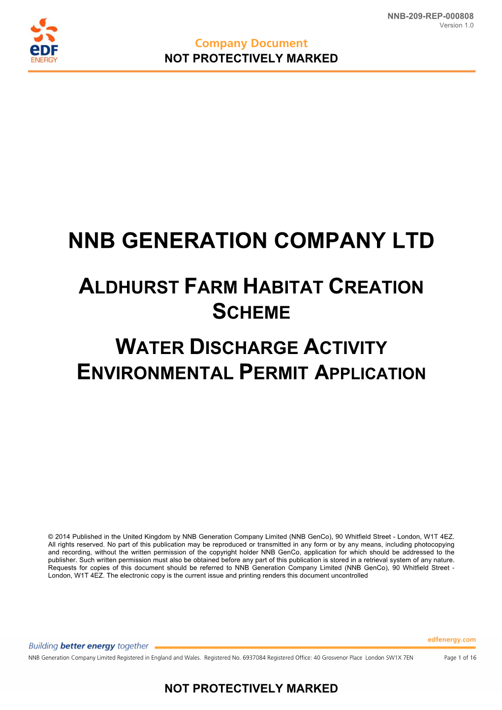 Nnb Generation Company Ltd