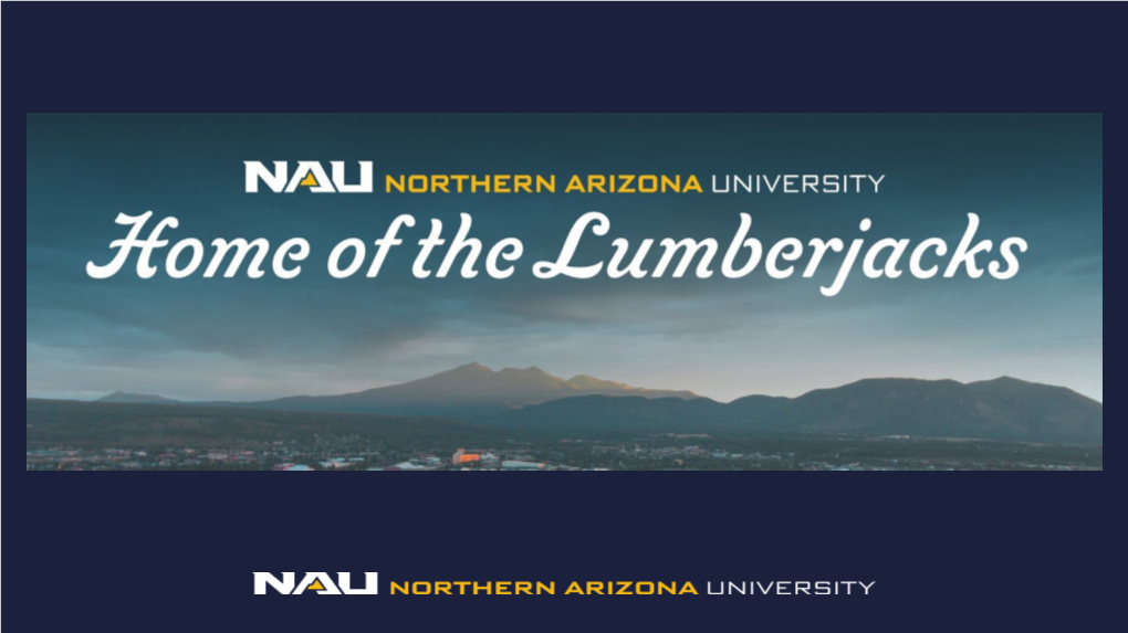 “Pack Your Bags” for Arrival at Nau Center for International Education December 2, 2020