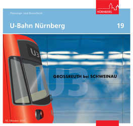 U-Bahn Nürnberg 19
