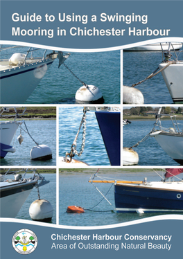 Guide for Using a Swinging Mooring