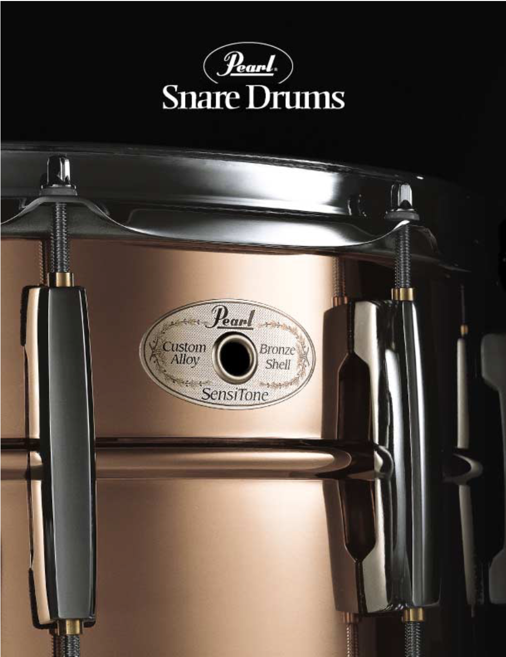 Pearl Snare Parts • Excellent Quality and Price • Update Any Snare with Pearl Parts • Exact Replacement on Strainers, Lugs, 15 Hoops, Snares Plus More