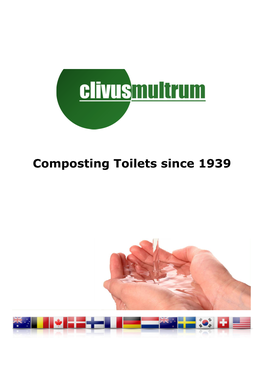 Composting Toilets Since 1939