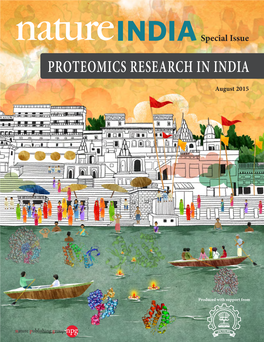 Proteomics Research in India