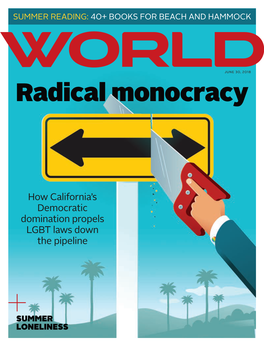 Radical Monocracy