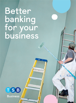 Better Banking for Your Business