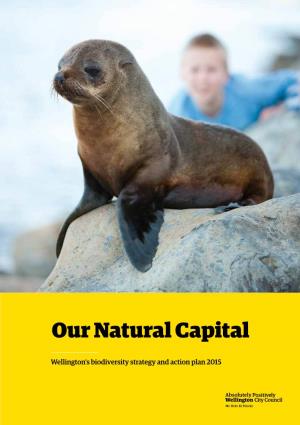Our Natural Capital
