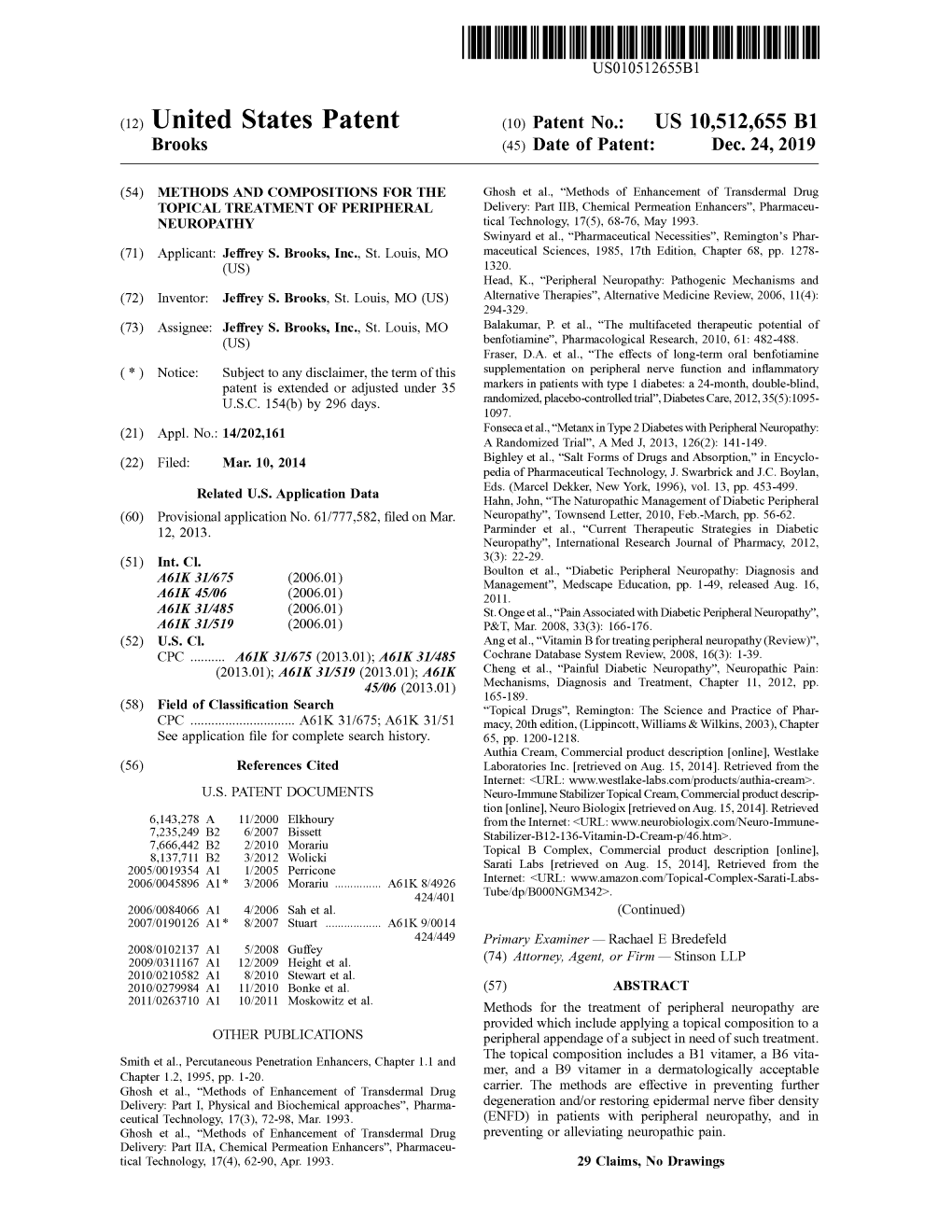 ( 12 ) United States Patent