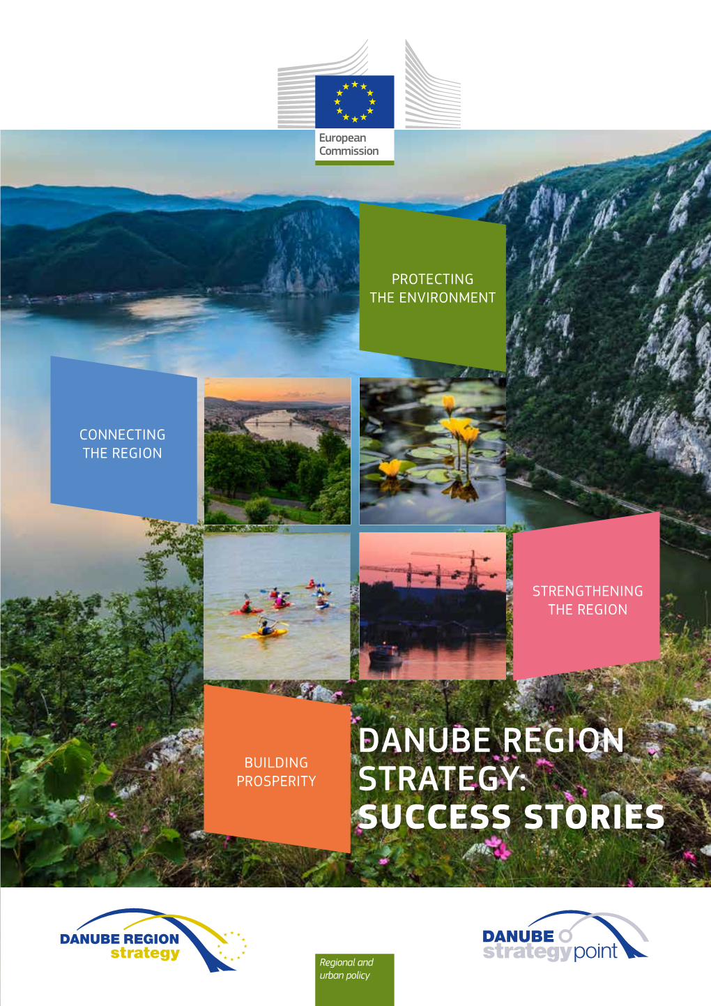 Danube Region Strategy: Success Stories Table of Content