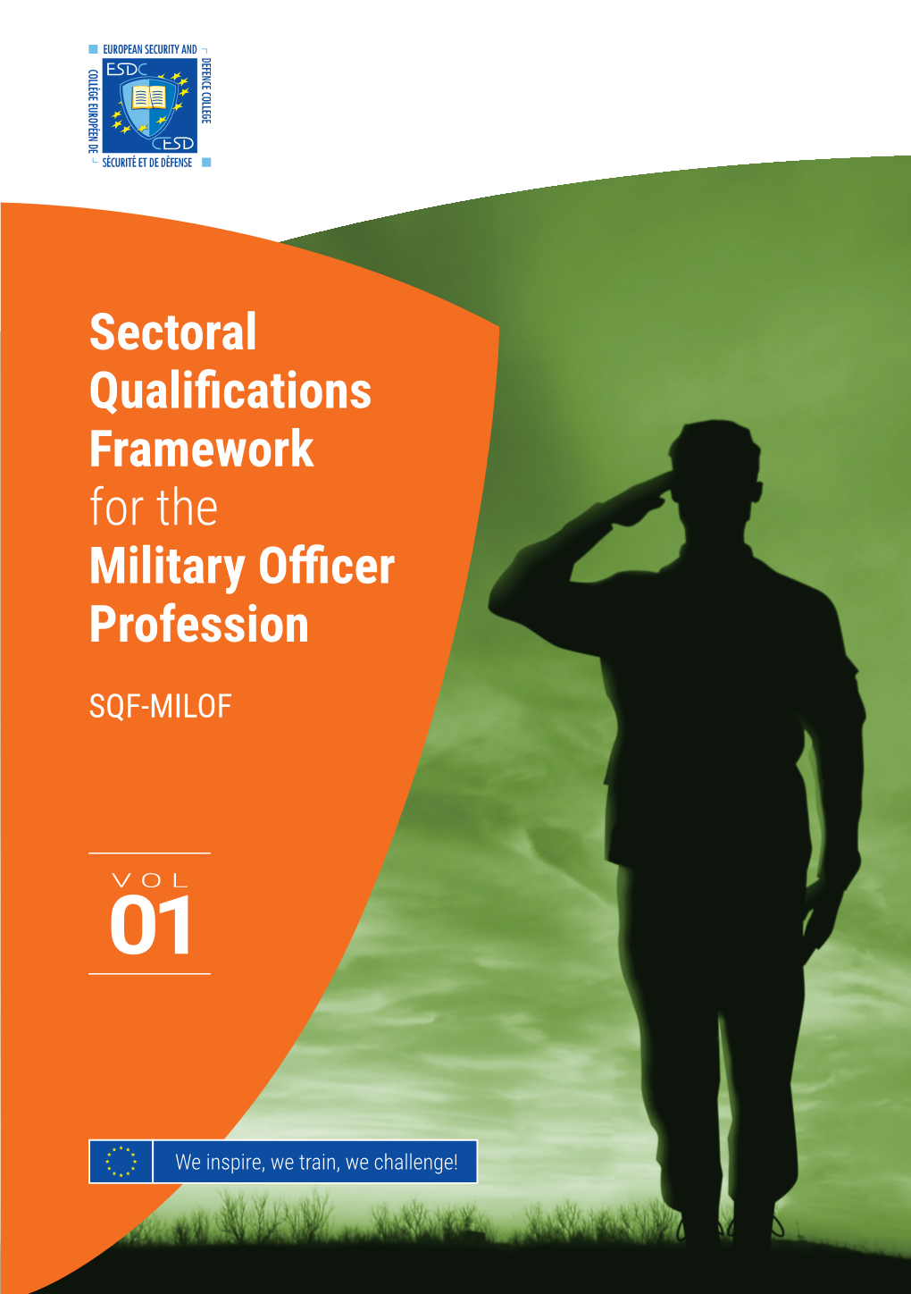 Sectoral Qualifications Framework for the Military Officer Profession 