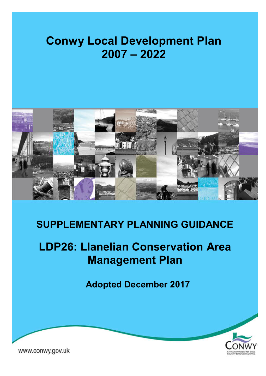 LDP26 Llanelian Conservation Area Management Plan