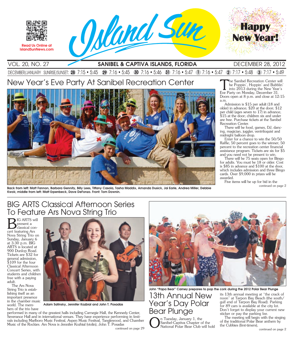 Island Sun News