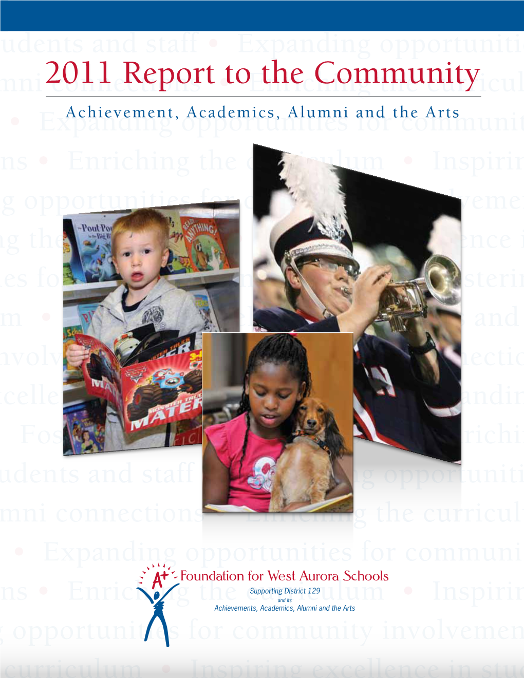 2011 Report to the Community