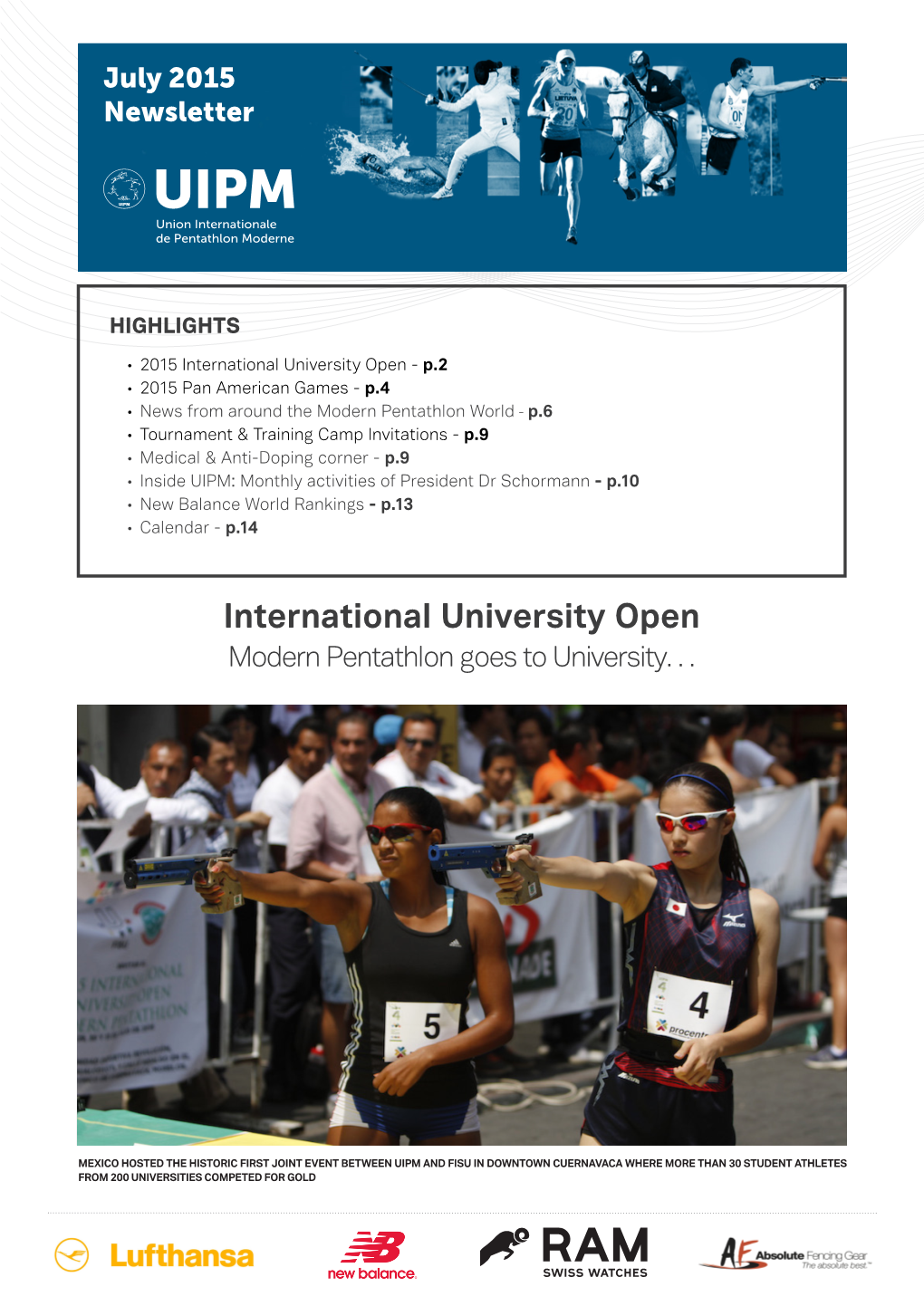 International University Open