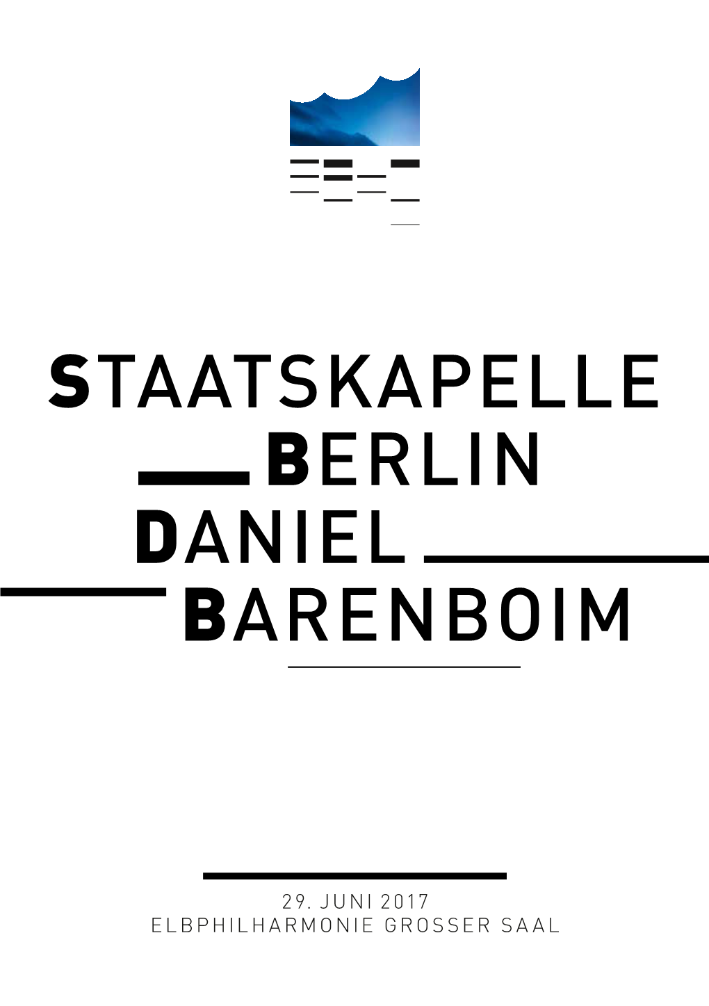 Staatskapelle Berlin Daniel Barenboim