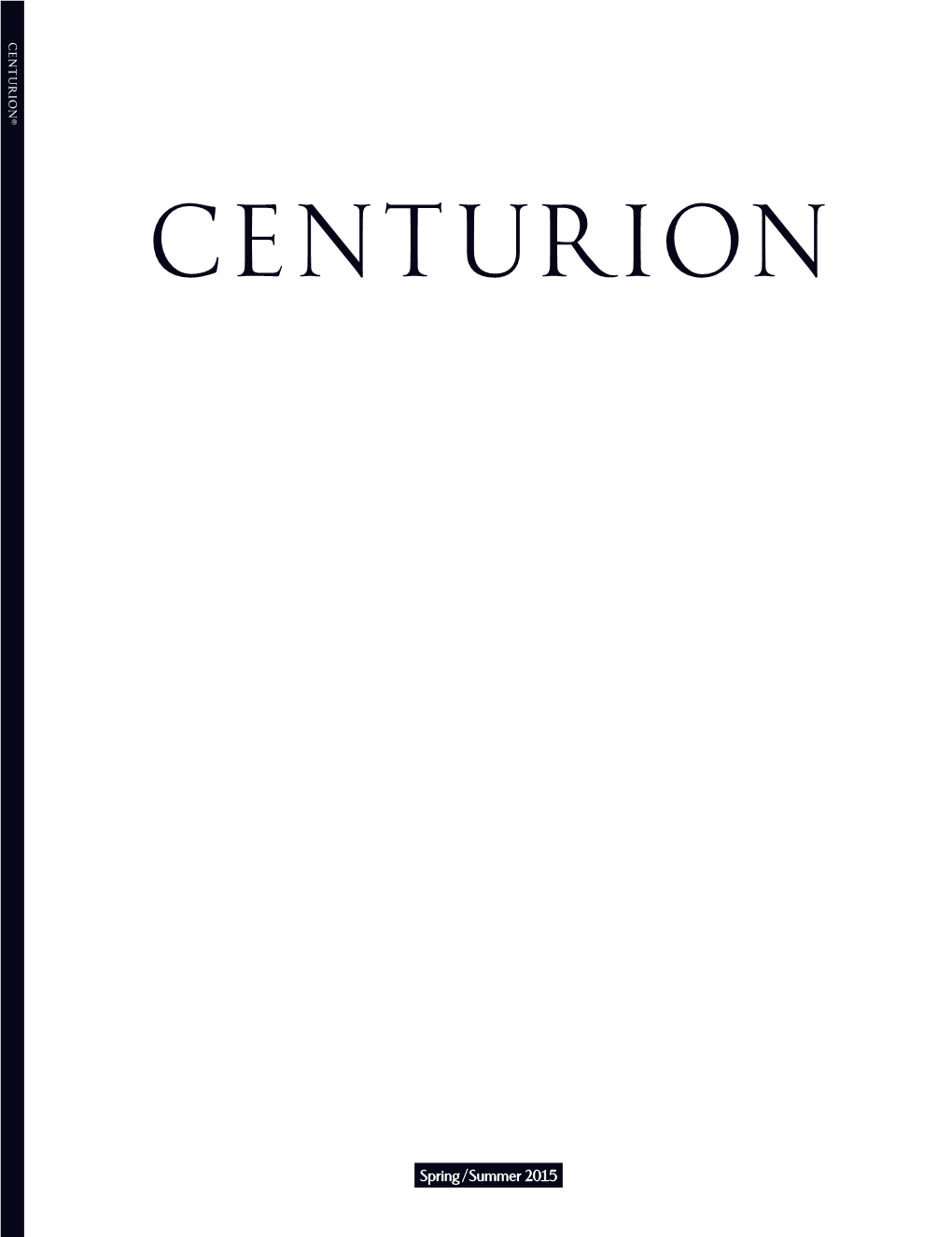 Centurion SS15 Issue