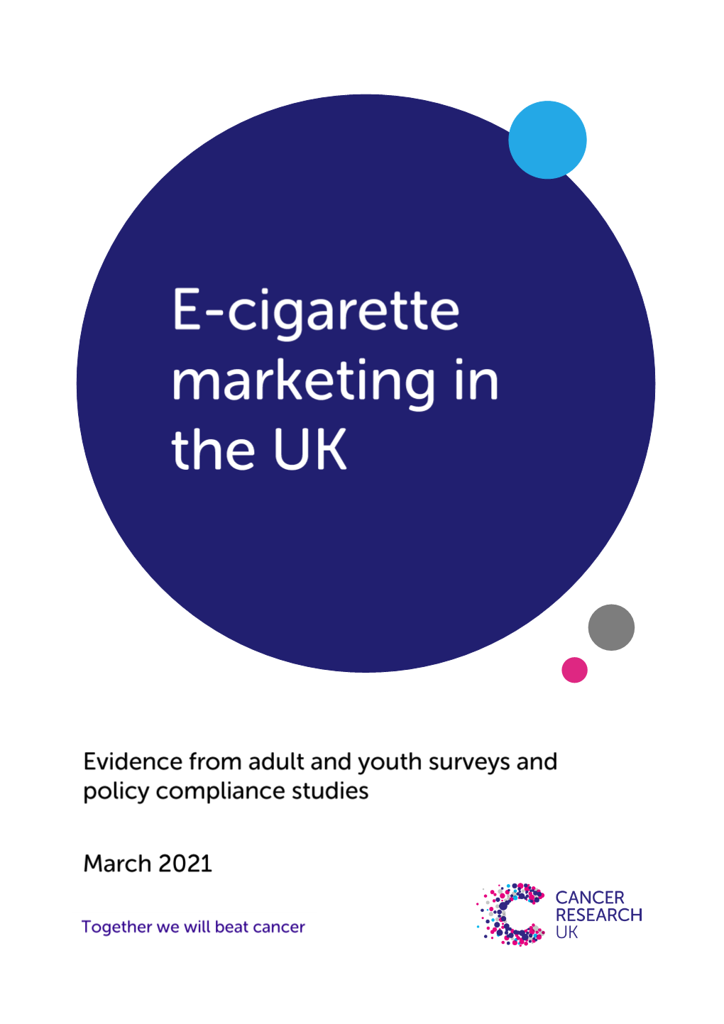 E-Cigarette Marketing in the UK