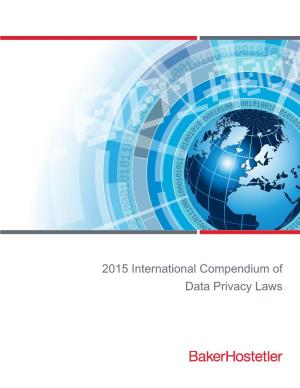 2015 International Compendium of Data Privacy Laws COUNTRY by REGION Australia Australia