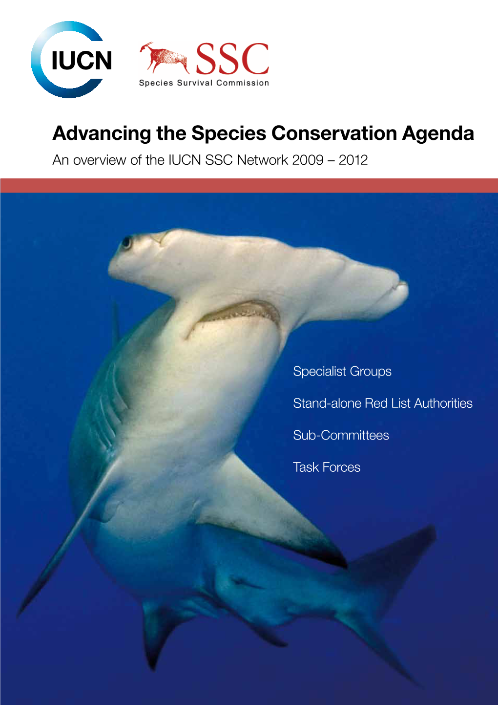 Advancing the Species Conservation Agenda