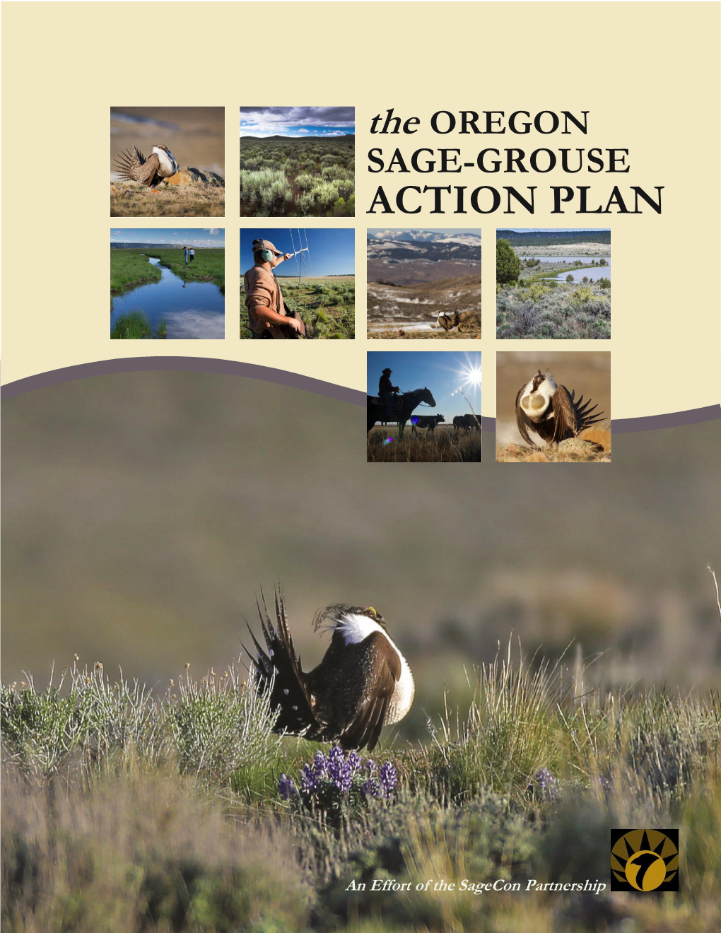 Oregon Sage-Grouse Action Plan