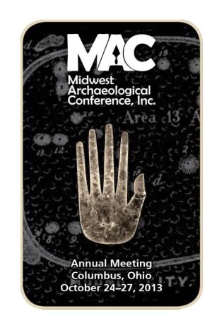 2013 Program + Abstracts