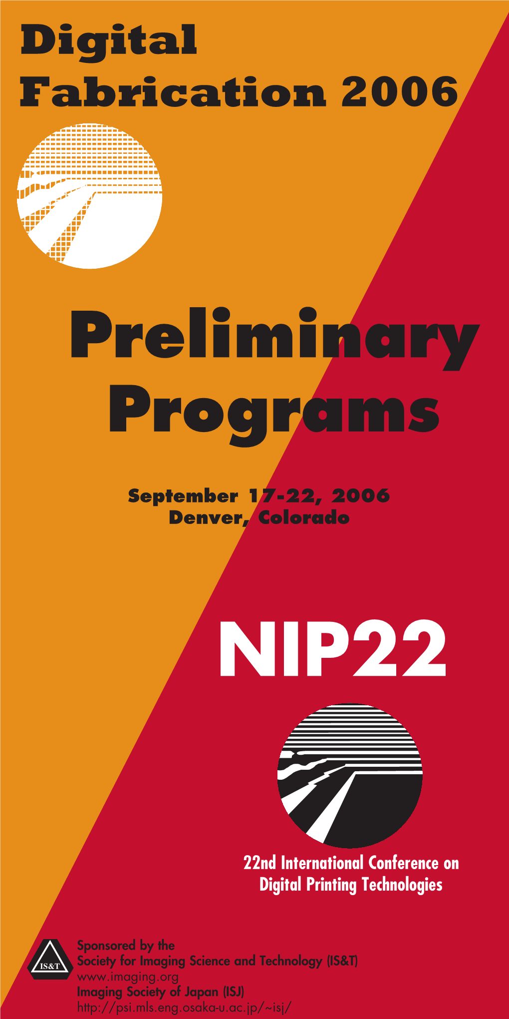 DF2006-NIP22 Prelim Prog