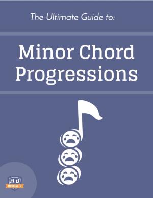 Many of Us Are Familiar with Popular Major Chord Progressions Like I–IV–V–I