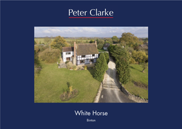 White Horse Binton