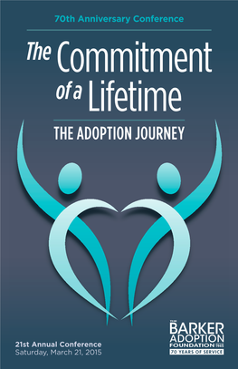 The Adoption Journey